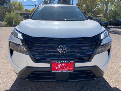 2027 Nissan Rogue Dark Armor