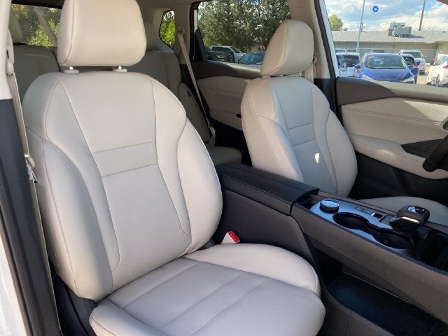 2027 Nissan Rogue Dark Armor