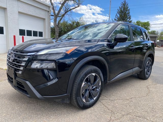 2025 Nissan Rogue