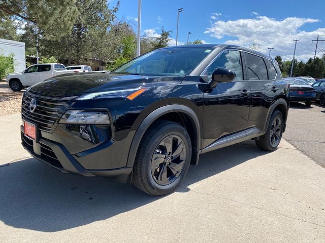 2026 Nissan Rogue SV AWD's photo