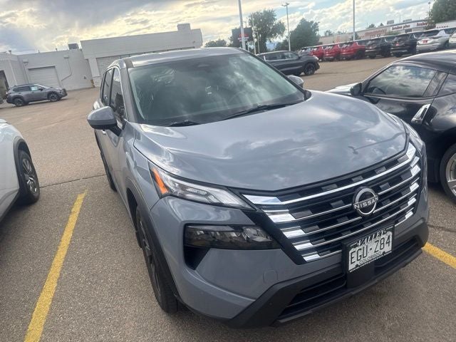 2026 Nissan Rogue
