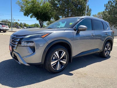 2024 Nissan Rogue SL
