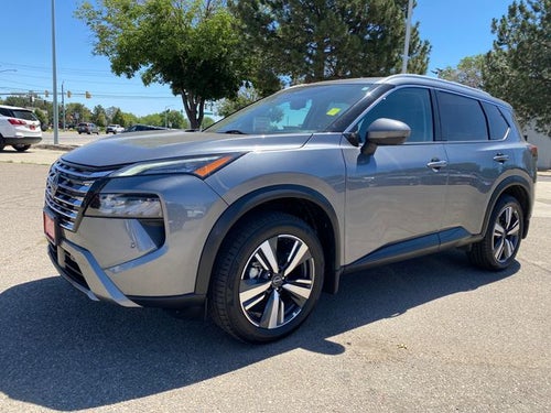 2024 Nissan Rogue SL