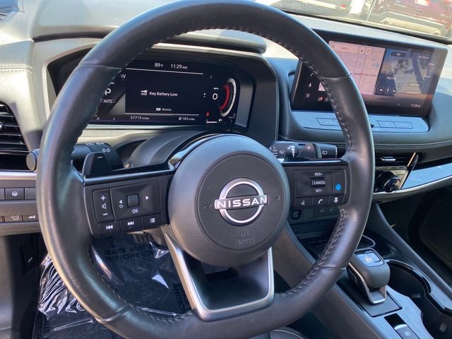 2024 Nissan Rogue SL