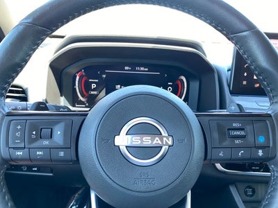 2024 Nissan Rogue SL