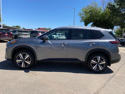 2024 Nissan Rogue SL