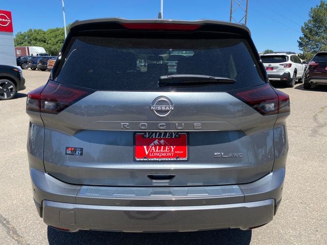 2024 Nissan Rogue SL