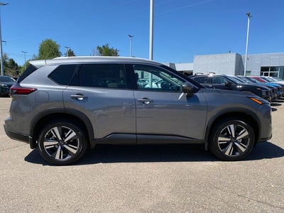 2024 Nissan Rogue SL
