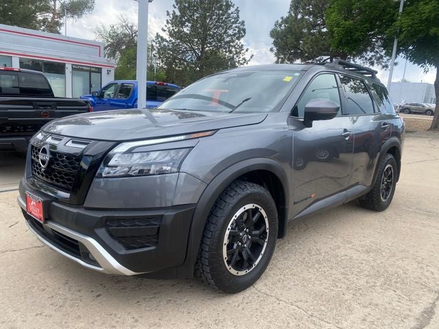 2024 Nissan Pathfinder Rock Creek 4WD's photo