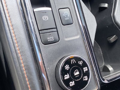 2023 Nissan Pathfinder Rock Creek