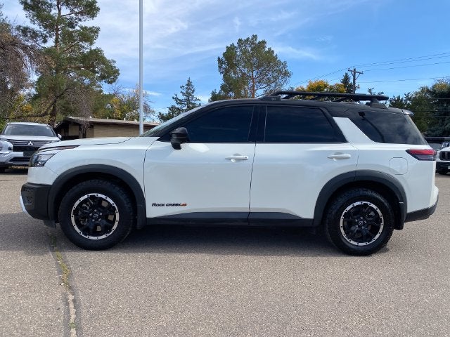 2023 Nissan Pathfinder Rock Creek