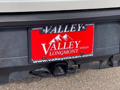 2023 Nissan Pathfinder Rock Creek