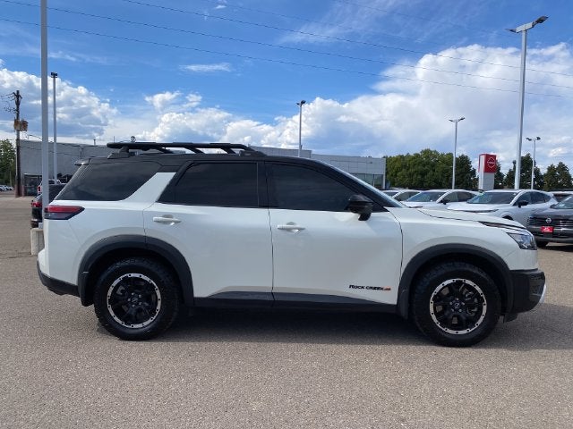 2023 Nissan Pathfinder Rock Creek