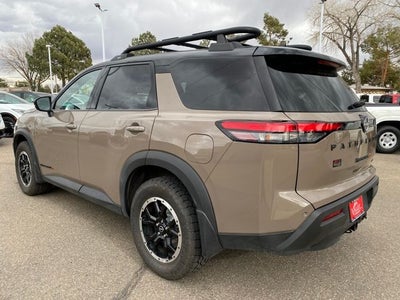 2024 Nissan Pathfinder Rock Creek
