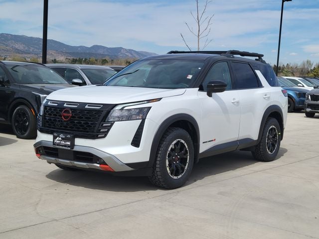 2026 Nissan Pathfinder Rock Creek 4WD's photo
