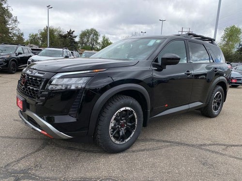 2026 Nissan Pathfinder Rock Creek