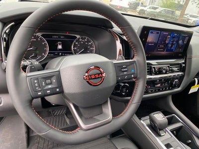 2026 Nissan Pathfinder Rock Creek