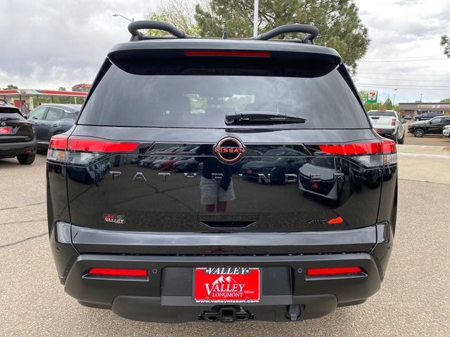2026 Nissan Pathfinder Rock Creek