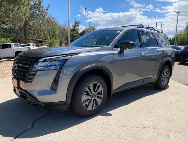 2026 Nissan Pathfinder SV 4WD's photo