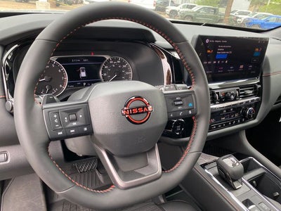 2026 Nissan Pathfinder Rock Creek
