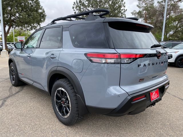 2026 Nissan Pathfinder Rock Creek
