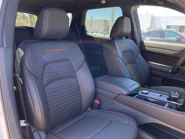 2026 Nissan Pathfinder Rock Creek