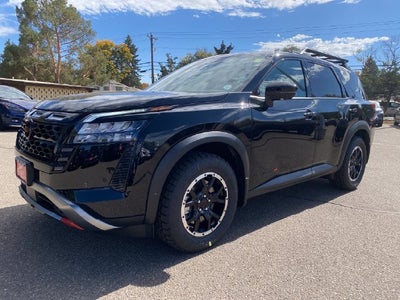 2026 Nissan Pathfinder Rock Creek