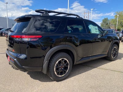 2026 Nissan Pathfinder Rock Creek