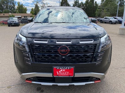 2026 Nissan Pathfinder Rock Creek