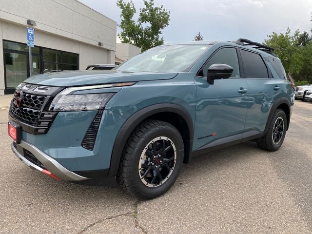 2026 Nissan Pathfinder Rock Creek 4WD's photo