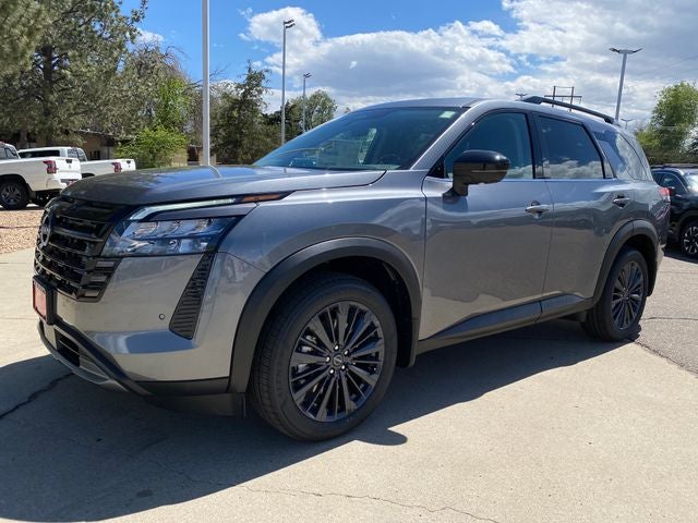 2026 Nissan Pathfinder SL 4WD's photo
