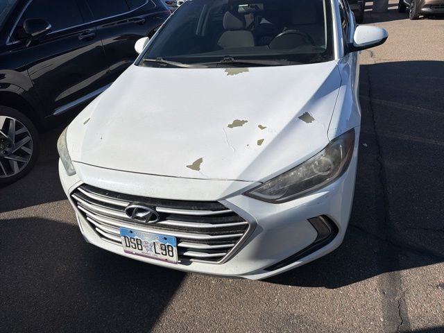 Used 2017 Hyundai Elantra SE with VIN 5NPD84LF4HH049217 for sale in Longmont, CO