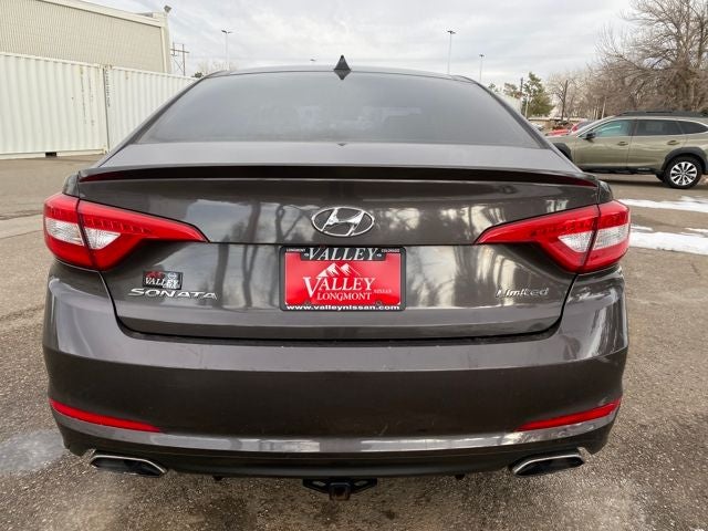 2015 Hyundai Sonata Limited