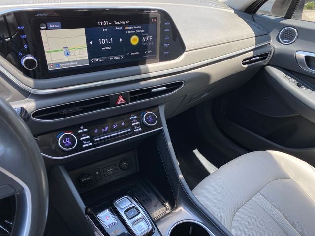 2020 Hyundai Sonata SEL