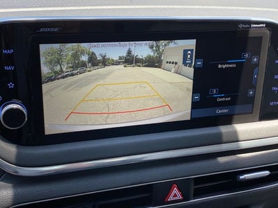 2020 Hyundai Sonata SEL