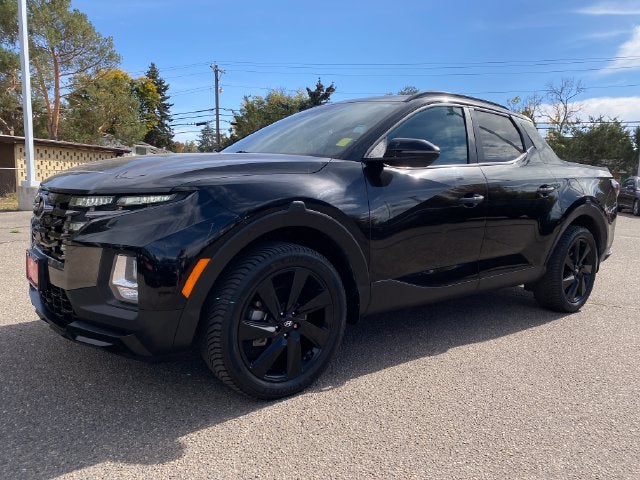 2023 Hyundai Santa Cruz