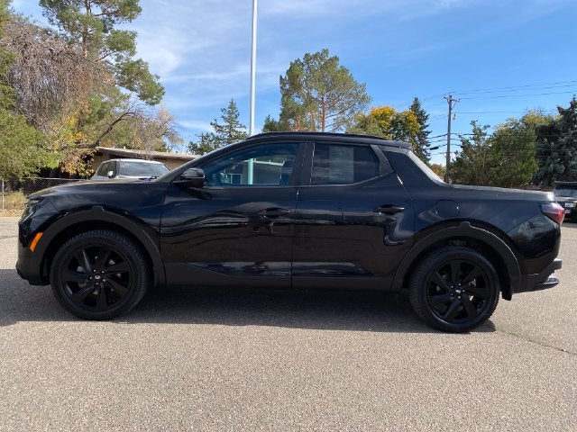 2023 Hyundai Santa Cruz NIGHT