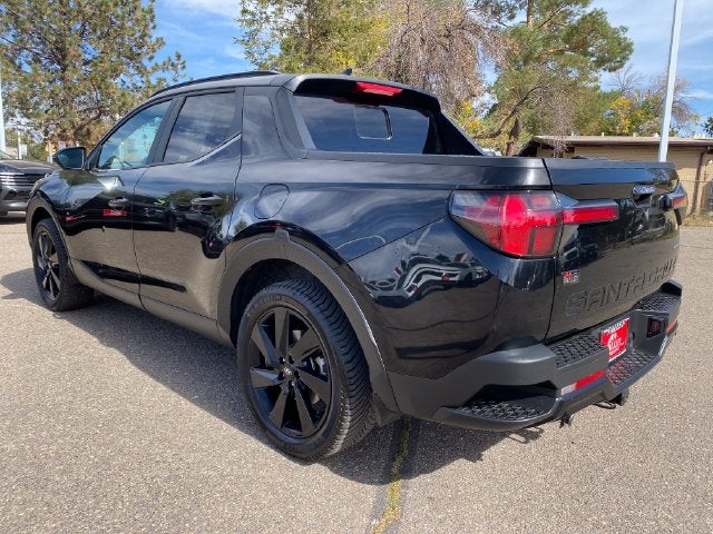 2023 Hyundai Santa Cruz NIGHT