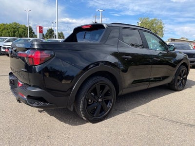 2023 Hyundai Santa Cruz NIGHT