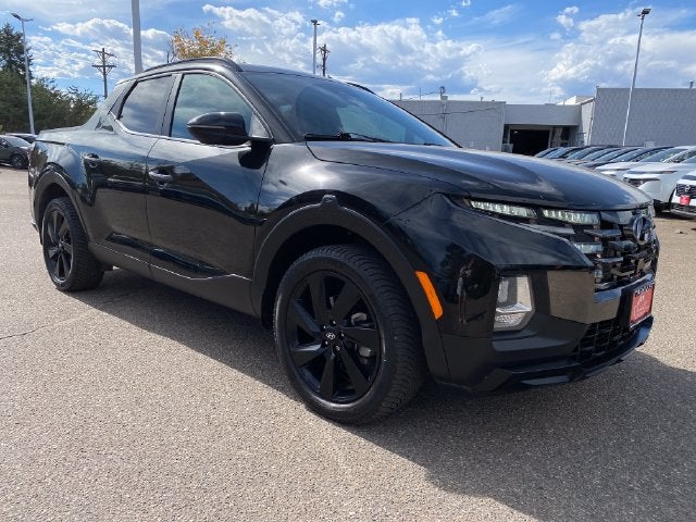 2023 Hyundai Santa Cruz NIGHT