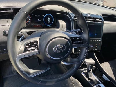 2023 Hyundai Santa Cruz SEL Premium