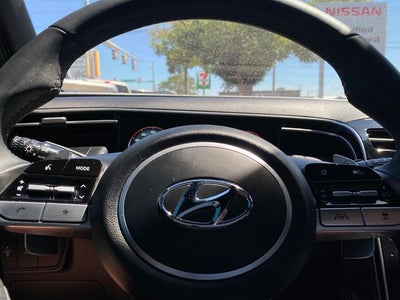 2023 Hyundai Santa Cruz SEL Premium