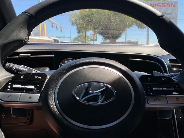 2023 Hyundai Santa Cruz SEL Premium
