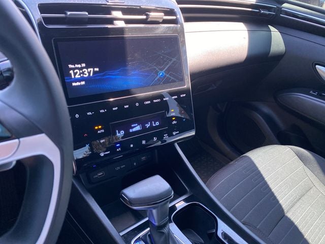 2023 Hyundai Santa Cruz SEL Premium