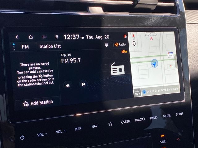 2023 Hyundai Santa Cruz SEL Premium