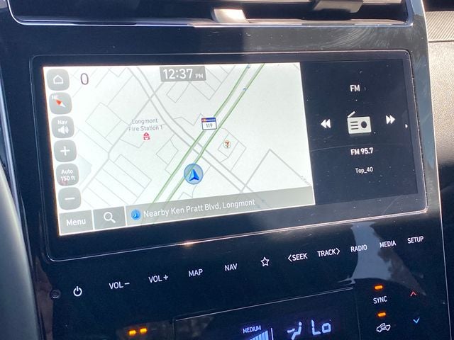 2023 Hyundai Santa Cruz SEL Premium