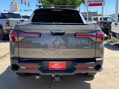 2023 Hyundai Santa Cruz SEL Premium