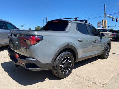 2023 Hyundai Santa Cruz SEL Premium