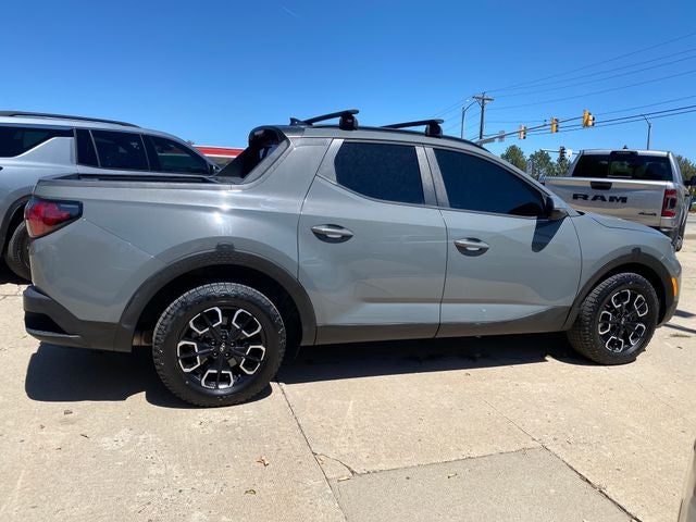 2023 Hyundai Santa Cruz SEL Premium