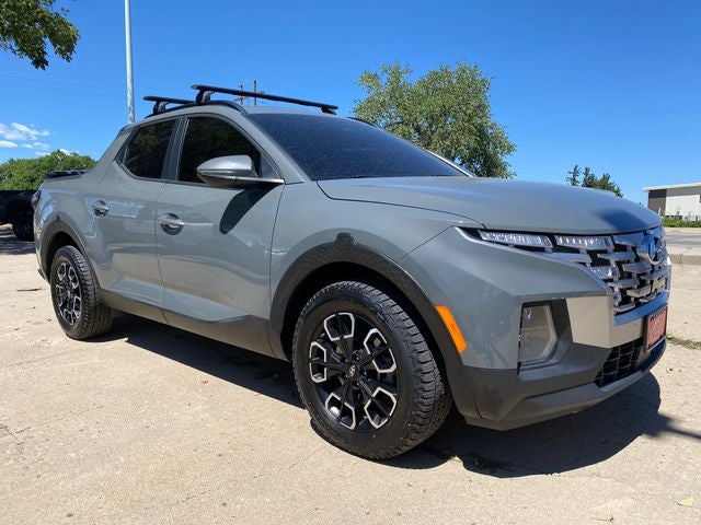 2023 Hyundai Santa Cruz SEL Premium